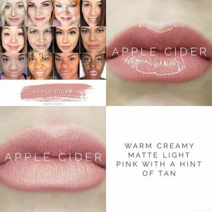 LipSense in Apple Cider